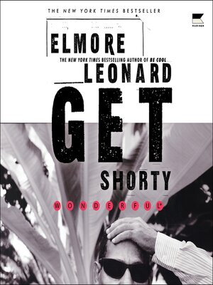 cover image of Get Shorty